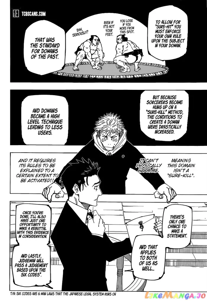Jujutsu Kaisen Chapter 164 image 08_optimized